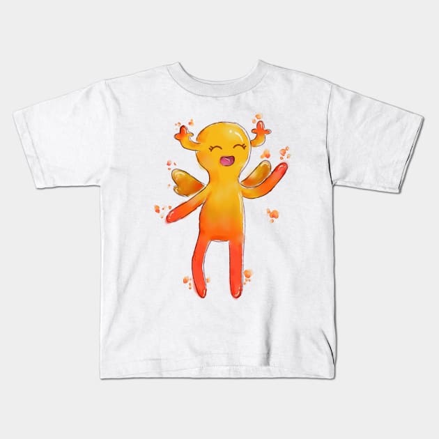 Penny | The Amazing World Of Gumball Kids T-Shirt by KumaCat